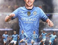 德布劳内手感滚烫，带领莱比锡小胜曼联，赛后一句话霸气侧漏(德布劳内为什么被寄养)