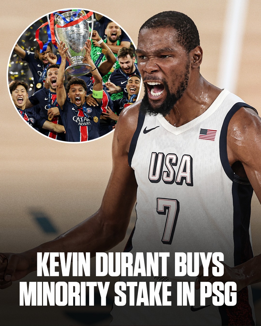 周末亚洲杯前瞻：杜兰特伤情更新，巴黎圣日耳曼冲击零封纪录(亚洲杜兰特美国周琦)